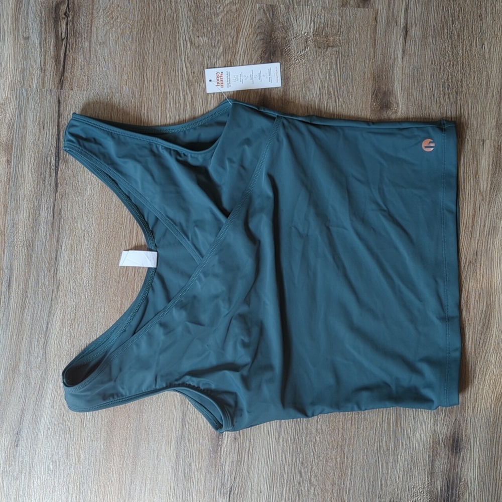 Brand new Honey Mark wrap swim tank